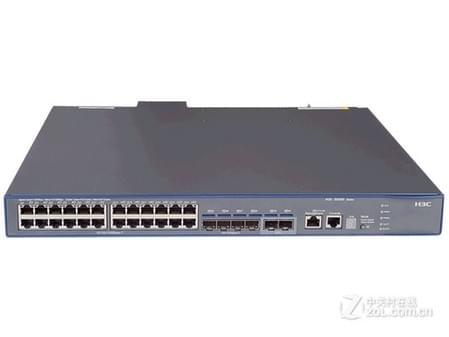 仅11233元 H3C S5500-34C-HI交换机月底特价引爆数码传输交换市场