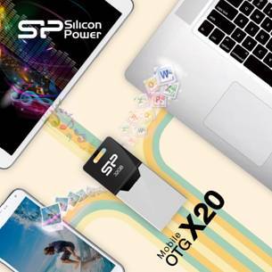 SP广颖电通推出新一代OTG X20双享碟 革新数码传输与交换体验